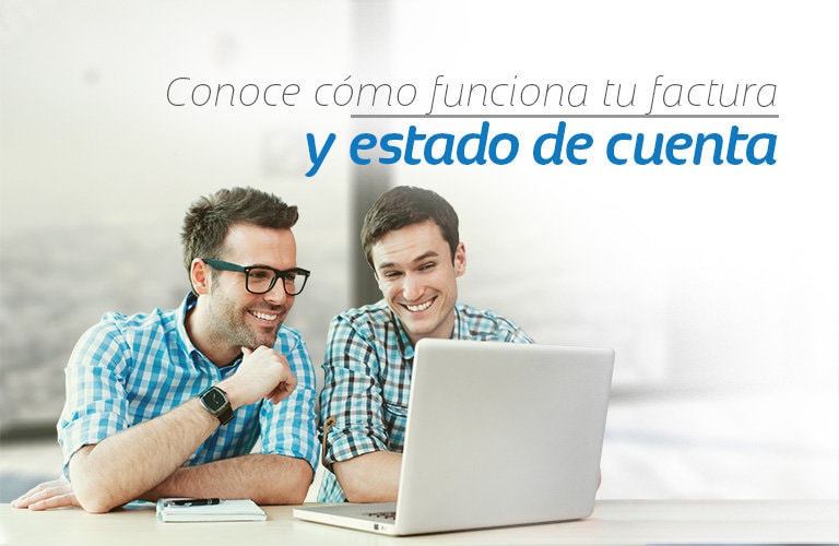 Es mucho mas sencillo consultar tu estado de cuenta y tu factura telcel conocelas a detalle